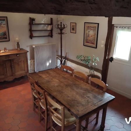 La Chaumiere Aux Faisans Villa Ablon Luaran gambar