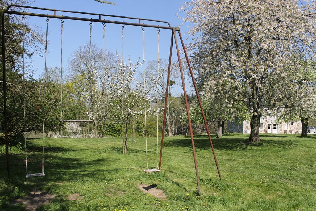 La Chaumiere Aux Faisans Villa Ablon Bilik gambar