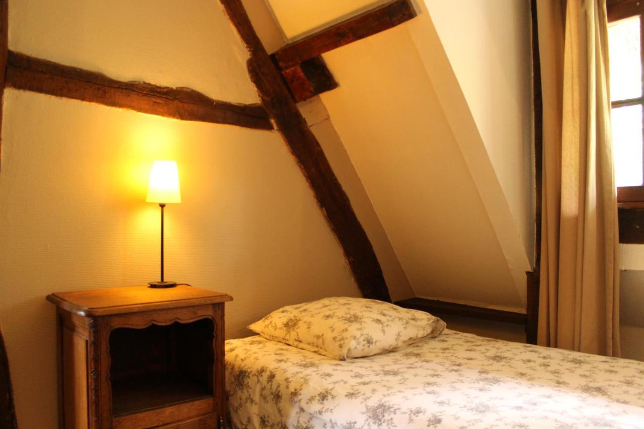 La Chaumiere Aux Faisans Villa Ablon Luaran gambar