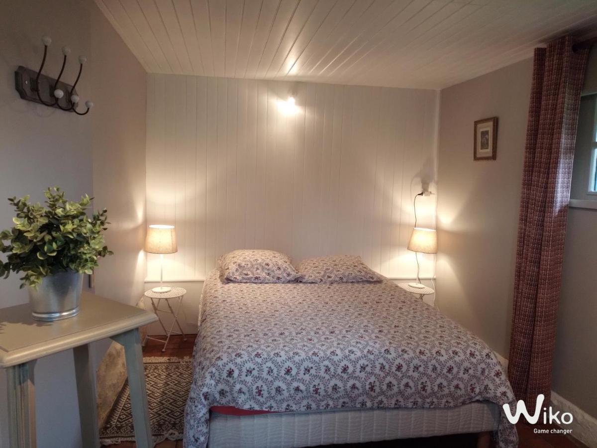 La Chaumiere Aux Faisans Villa Ablon Luaran gambar